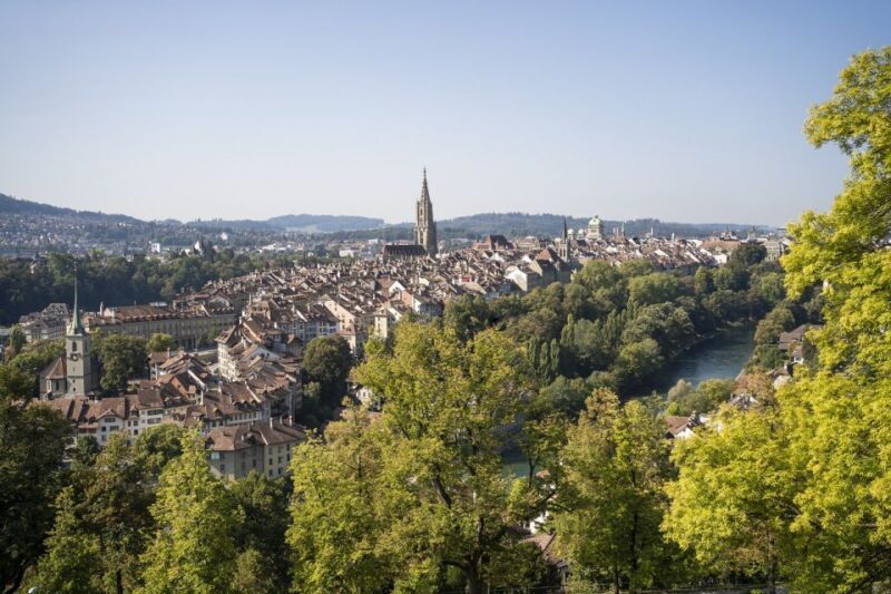 From Zurich/Lucerne: Berne Capital and Countryside Day-Trip - To Sum It Up