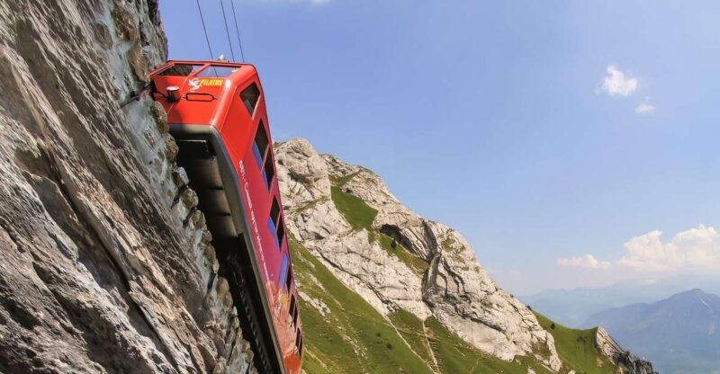 From Zurich: Lucerne & Mount Pilatus Day Tour - Who Should Consider This Tour?