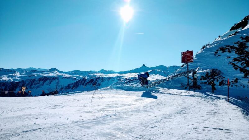 From Zurich main station: 4h ski school for beginners with arrival - Authentic Experiences and Practical Details