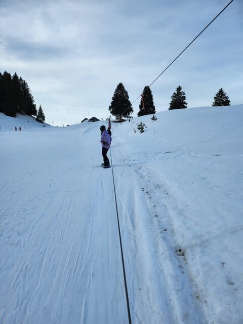 From Zurich main station: 4h ski school for beginners with arrival - FAQ