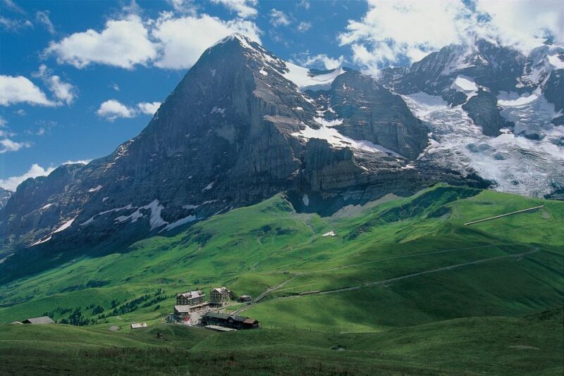 From Zurich: Mount Eiger Day Trip to Kleine Scheidegg - The Scenic Highlights and Authentic Encounters