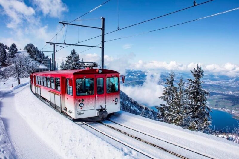 From Zurich: Mount Rigi and Lucerne Small-Group Day Trip - A Detailed Look at the Day Trip