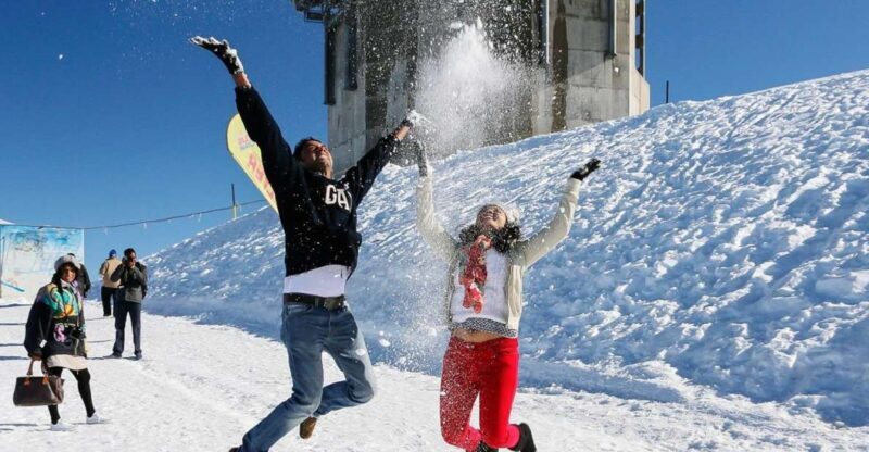 From Zurich: Mount Titlis Daytrip & first time Ski Adventure - From Zurich: Mount Titlis Daytrip & First Time Ski Adventure