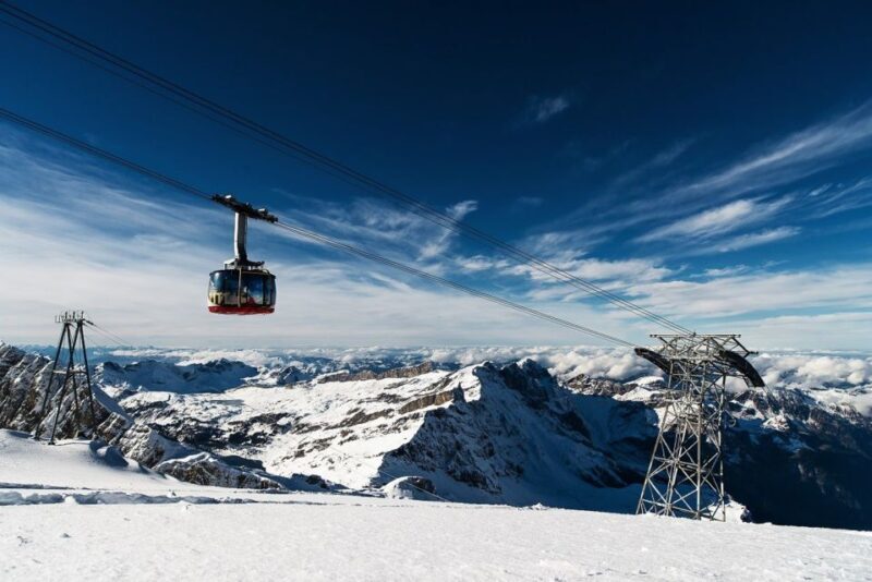 From Zurich: Mount Titlis Daytrip & first time Ski Adventure - Practical Tips for Your Day Trip