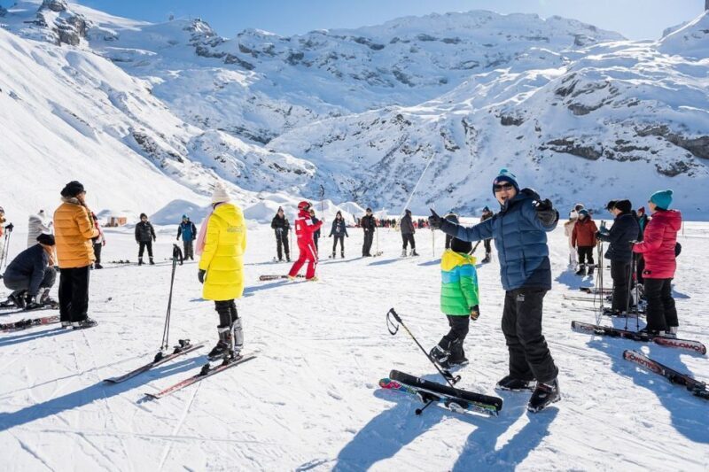 From Zurich: Mount Titlis Daytrip & first time Ski Adventure - The Value of This Experience
