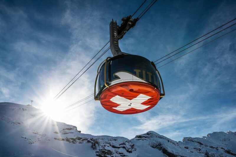 From Zurich: Mount Titlis Daytrip & first time Ski Adventure - FAQs
