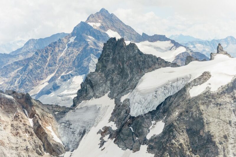 From Zurich: Mount Titlis with Ice Flyer & Lucerne Day Tour - The Experience in Detail