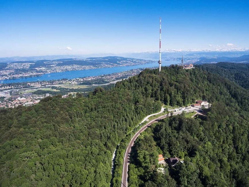 From Zurich: Mountain Magic on Two Wheels to Uetliberg - Exploring Zurich’s Mountain: A Ride with Purpose and Panache