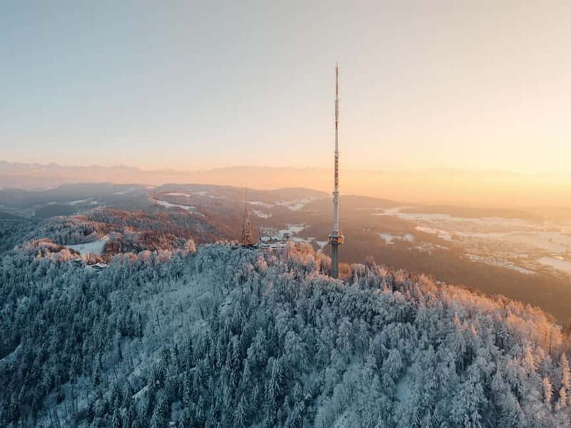 From Zurich: Mountain Magic on Two Wheels to Uetliberg - Whats Included and Whats Not