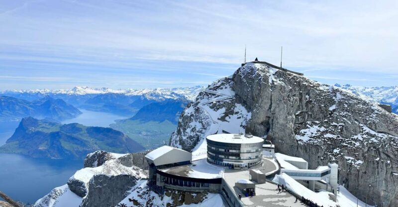 From Zurich: Mt. Pilatus and Lake Lucerne Private Tour - From Zurich: Mt. Pilatus and Lake Lucerne Private Tour