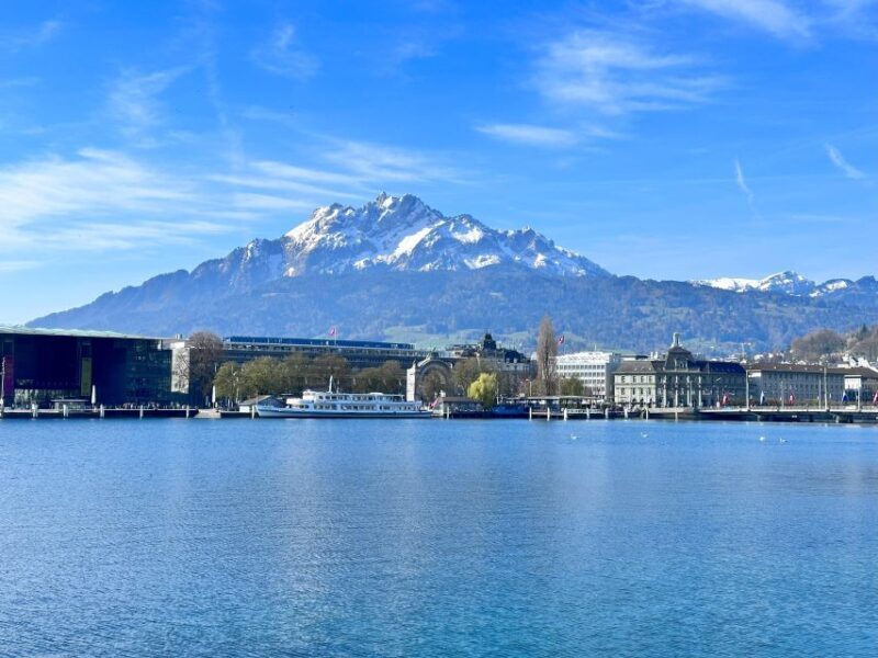 From Zurich: Mt. Pilatus and Lake Lucerne Private Tour - FAQ