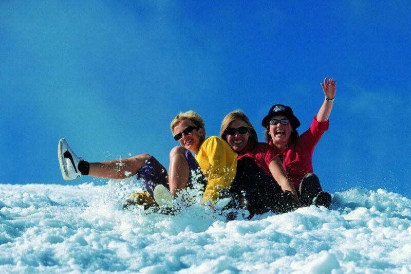 From Zurich: Mt. Titlis, Glacier Paradise, and Lucerne Tour - Authentic Travel Experiences and Real Feedback
