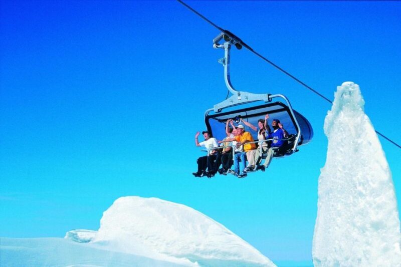 From Zurich: Mt. Titlis, Glacier Paradise, and Lucerne Tour - Frequently Asked Questions