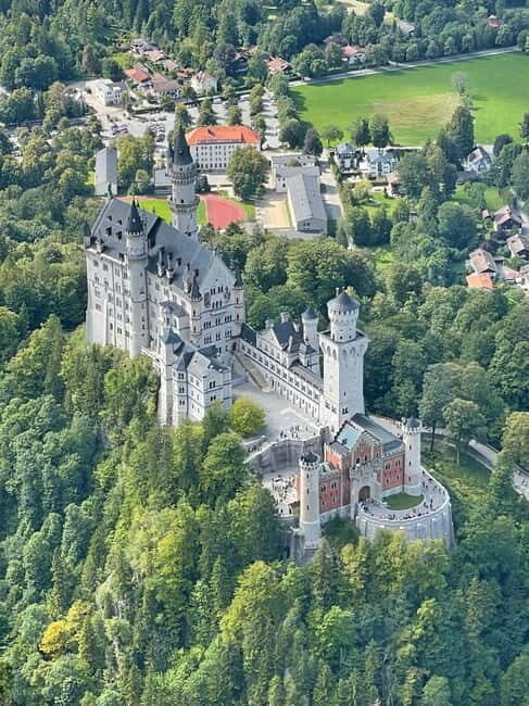 From Zurich: Neuschwanstein Castle Private Tour with Lunch - What Makes This Tour Special?