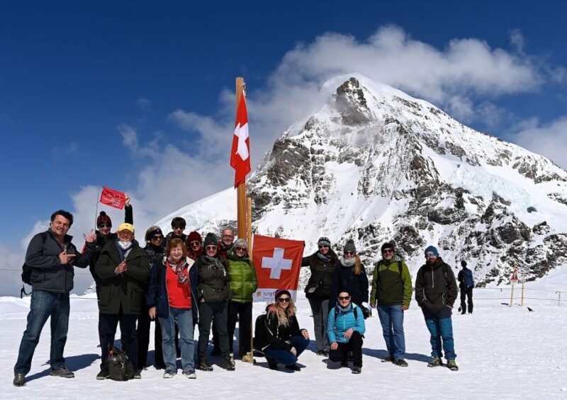 From Zurich or Lucerne: 2-Day Jungfraujoch Tour - In-Depth Review of the 2-Day Jungfraujoch Tour