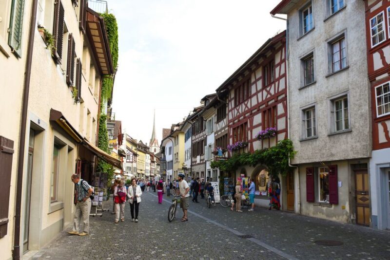 From Zurich: Private 4 Countries in 1 Full-Day Tour - Who Will Love This Tour?