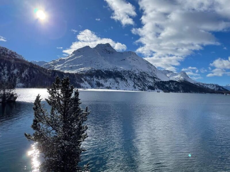 From Zurich: Private Day Trip to St. Moritz - Discovering Switzerland in a Day: A Practical Guide to the Zurich-St. Moritz Private Trip
