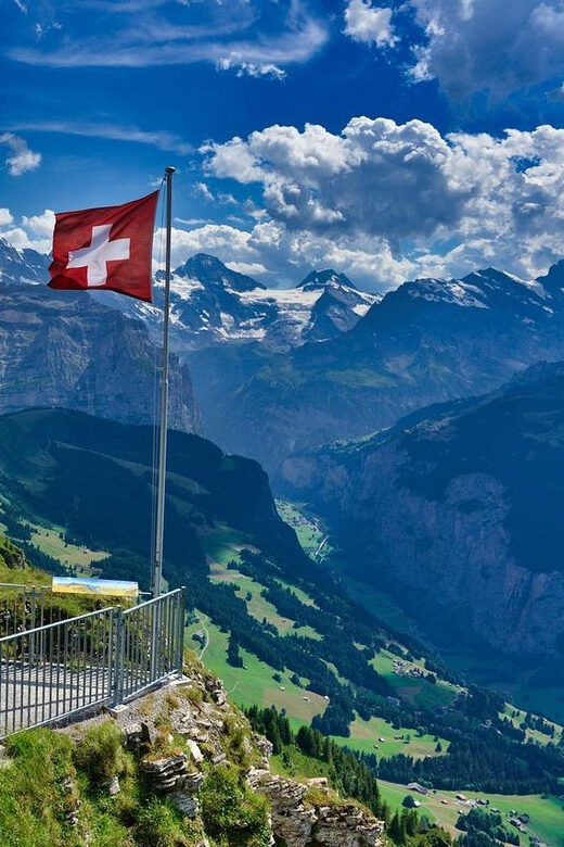 From Zurich: Private Interlaken and Grindelwald Car Tour - The Charm of Grindelwald