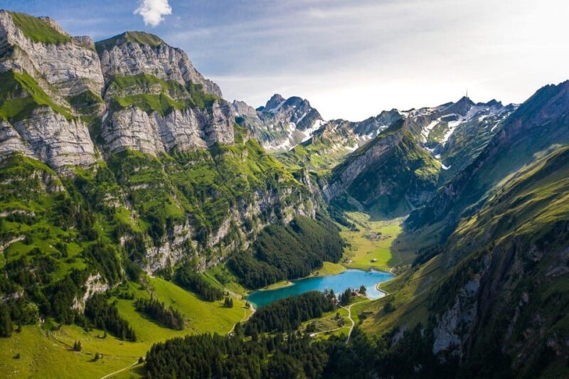 From Zurich: Private St. Gallen and Appenzell Day Tour - FAQ