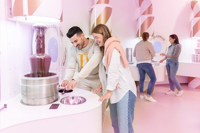 From Zurich: Rhine Falls, Chocolate and cheese factory (KTZ373) - FAQs