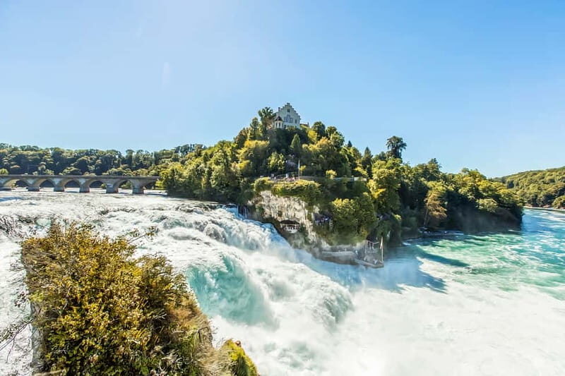 From Zurich: Rhine Falls Coach Tour incl. entry tickets - Key Points