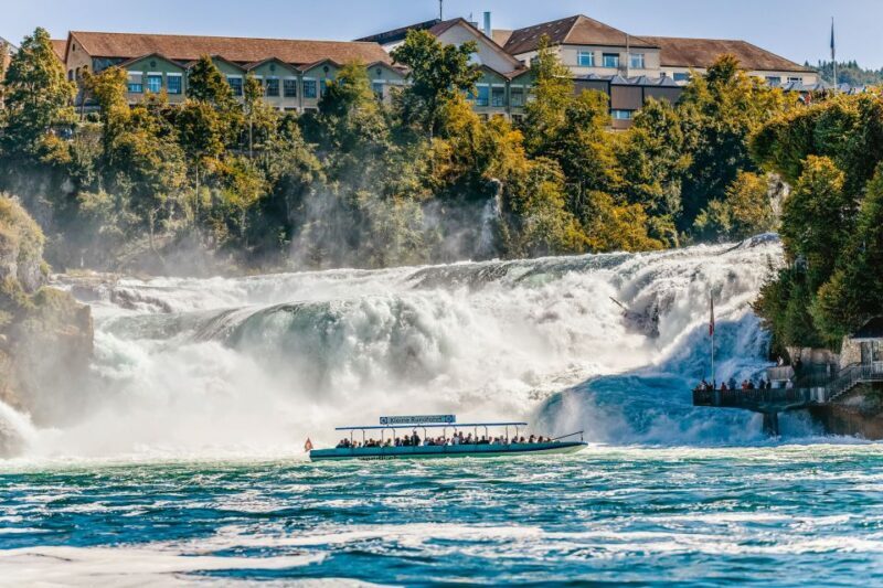 From Zurich: Rhine Falls Coach Tour incl. entry tickets - FAQ Section
