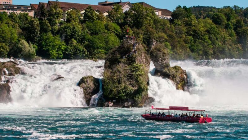 From Zurich: Rhine Falls Tour including Boat Trip - From Zurich: Rhine Falls Tour including Boat Trip — A Detailed Review