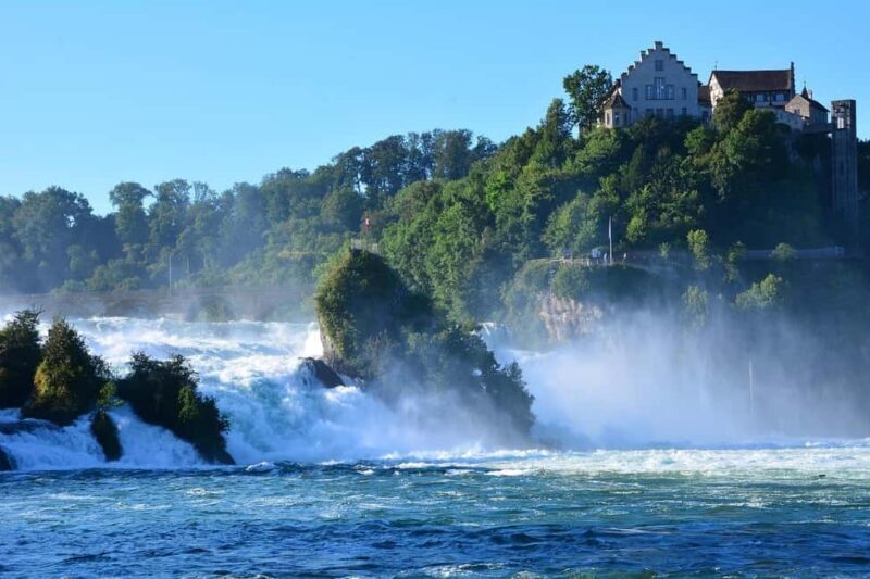 From Zurich: Rhine Falls Tour including Boat Trip - Key Points
