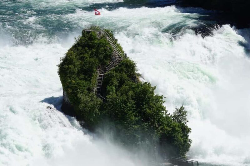From Zurich: Rhine Falls Tour including Boat Trip - What’s Included and What to Keep in Mind