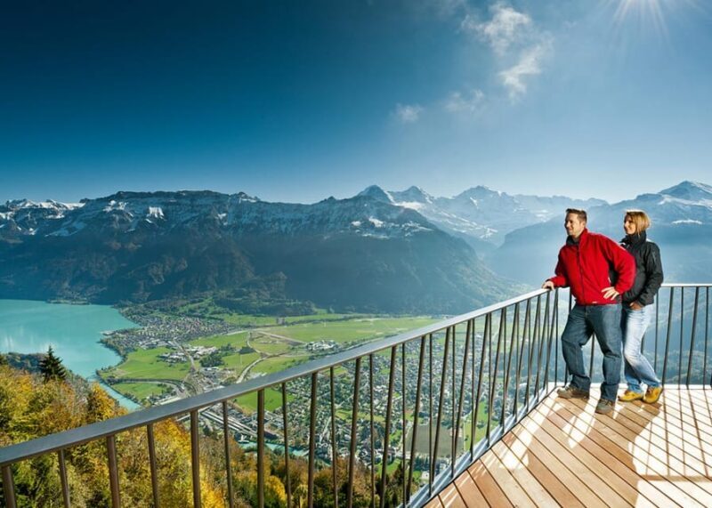 From Zurich: Scenic Interlaken Day Trip by Coach - Final Thoughts