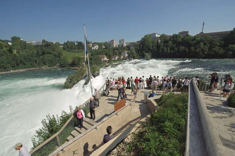 From Zurich: Stein am Rhein and Rhine Falls - A Deep Dive into the Experience