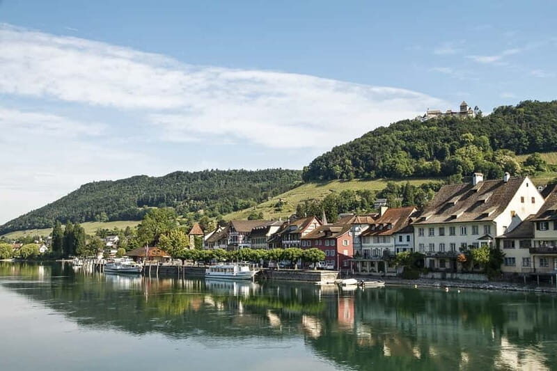 From Zurich: Stein am Rhein and Rhine Falls - Final Thoughts