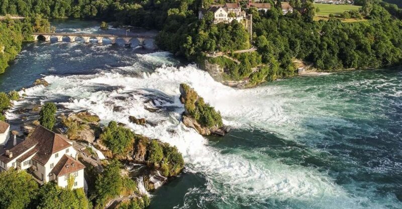 From Zurich: Stein am Rhein and Rhine Falls - Frequently Asked Questions