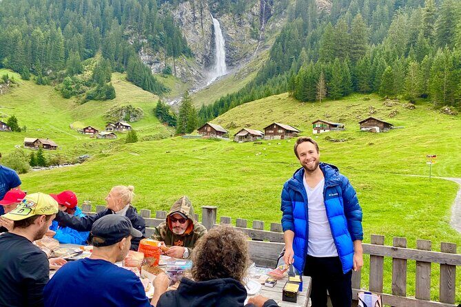 From Zurich: The most beautiful insider spots in Switzerland (private 1-day tour) - The Itinerary in Detail