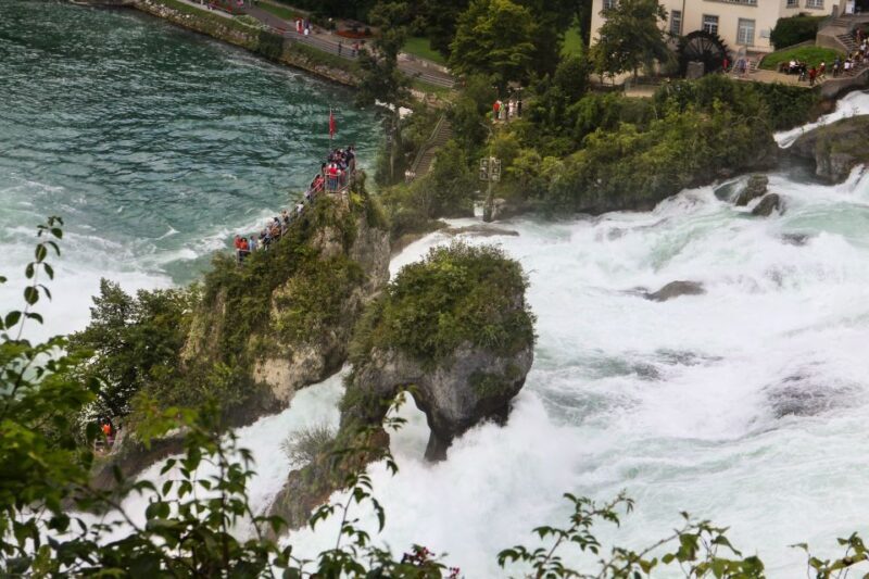 From Zurich to The Rhine Falls - FAQ