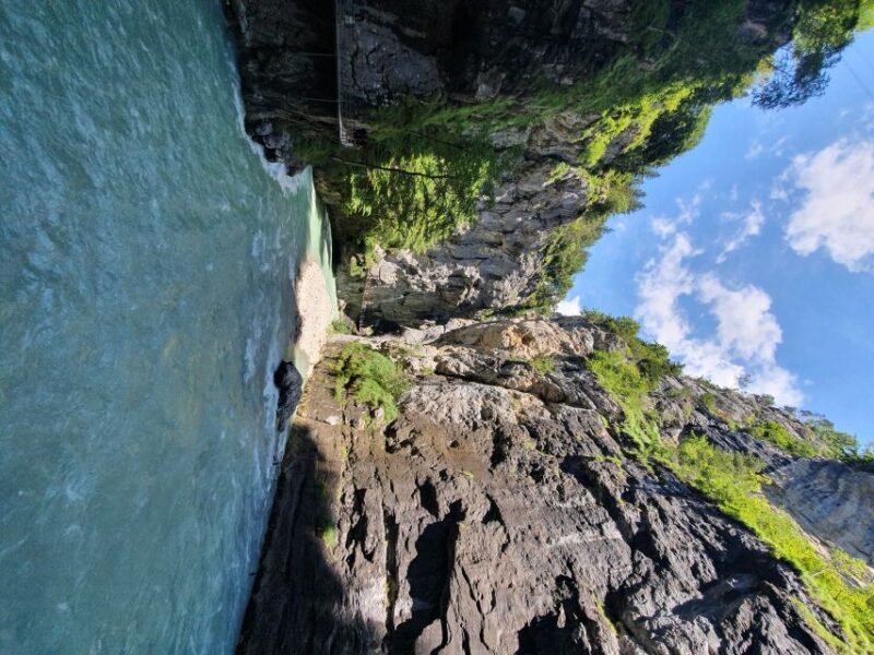 From Zurich: Waterfalls Valley & Aareschlucht Gorge Day Tour - A Detailed Look at the Experience