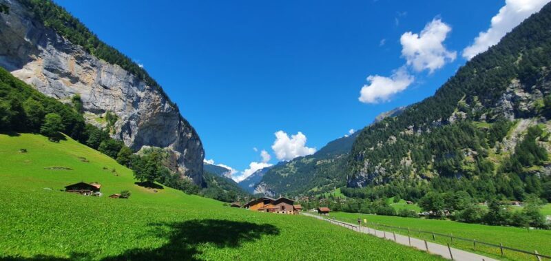 From Zurich: Waterfalls Valley & Aareschlucht Gorge Day Tour - FAQ