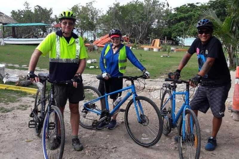 FromCancun: Puerto Morelos: Bike & Zip Line Tour - Savoring Local Flavors in Puerto Morelos