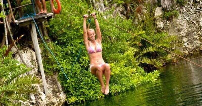 FromCancun: Puerto Morelos: Bike & Zip Line Tour - Who Will Love This Tour?