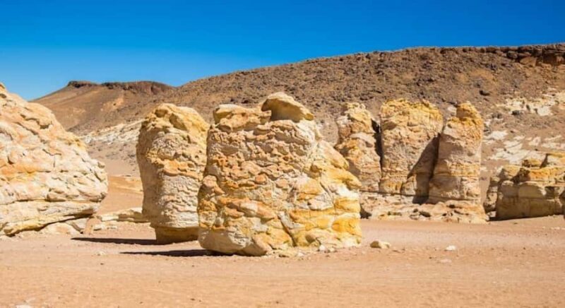 From:San Pedro de Atacama / Salar Route - Key Points