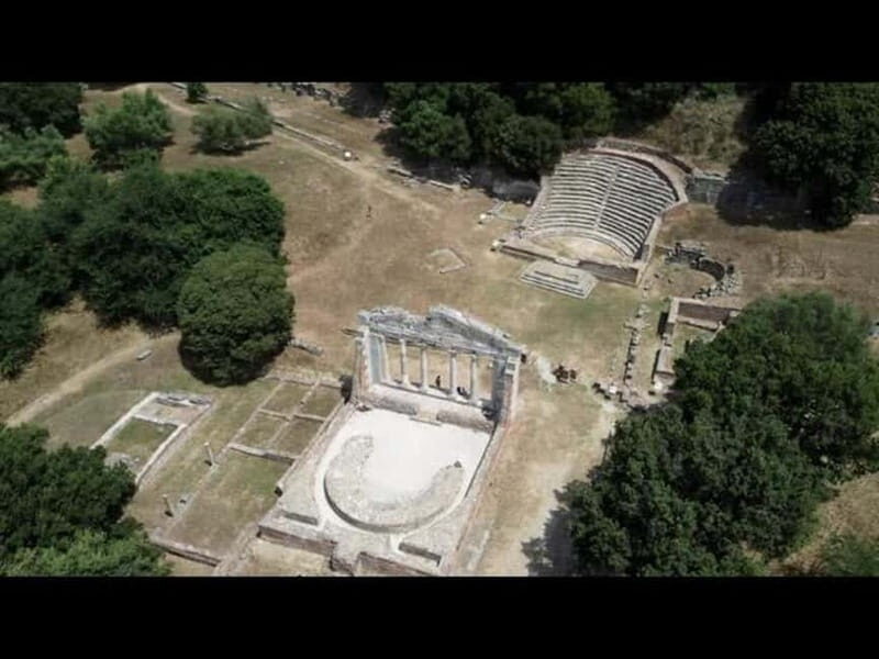 From:Tirana/Durres/Golem:Durres Amphitheater&Apollonia Tour. - Analyzing the Value