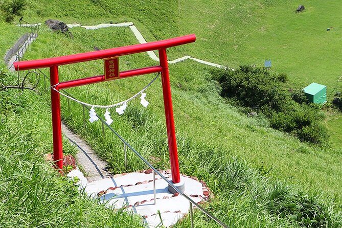 FromTokyo: Izu Scenic Oceanview Train, Volcano, Coast Day Trip - Final Stop: Ito Marine Town