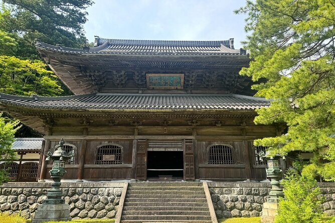 FromTsuruga Port Private Car Tour - Exploring Fukui with the From Tsuruga Port Private Car Tour