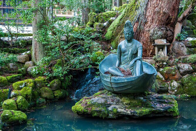 FromTsuruga Port Private Car Tour - Practical Details and Tips