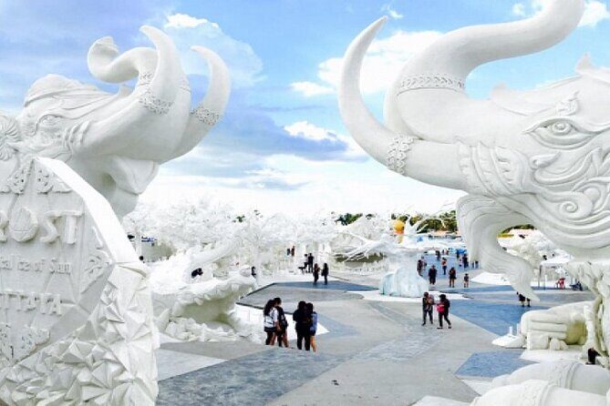 Frost Magical Ice of Siam for Foreigner Ticket - FAQ