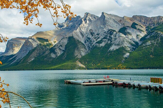 Frozen Falls & Alpine Charm: Banff Day Tour from Calgary - Exploring the Itinerary in Detail