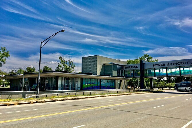 Frozen Falls Niagara Falls NY Fall and Winter Wonder Tour - Exploring Niagara Falls in Winter: A Practical Guide