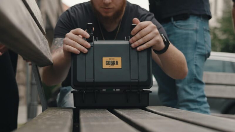 Frozen Mysteries: Catch Cobra & Savor Soft Ice in Dresden - Final Thoughts: Why It Works