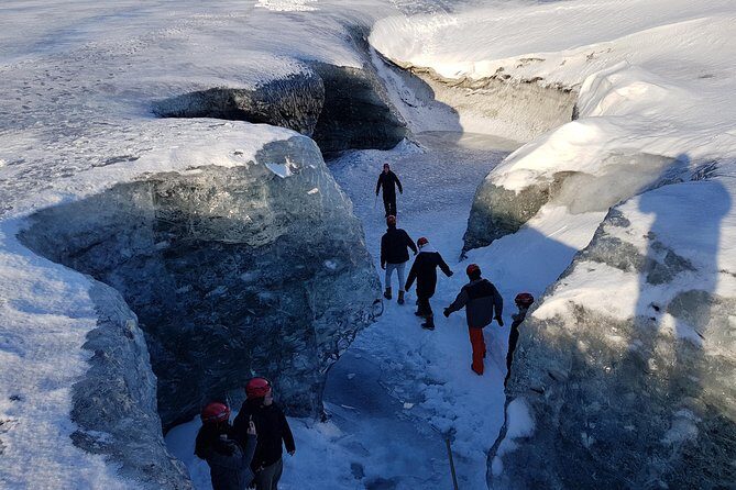 Frozen Wonders : Small Group Ice Cave Tour - The Sum Up: Who Should Consider This Tour?