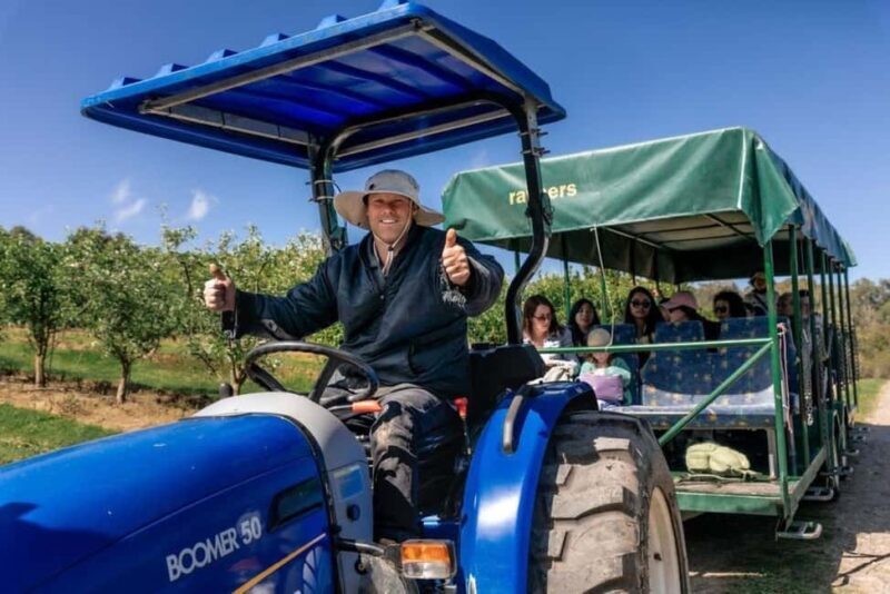 Fruit Picking & Nature Tour Yarra Valley & Warburton - Analyzing the Value: What’s Included and What’s Not